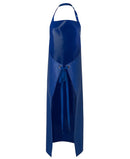 Vinyl Apron Royal