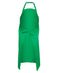 Pea Green Bib Apron