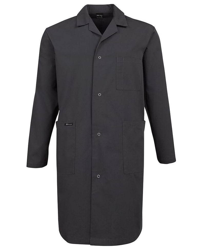 Lab Dust Coat Grey