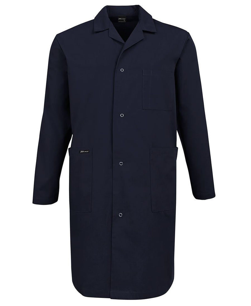 Lab Dust Coat Navy