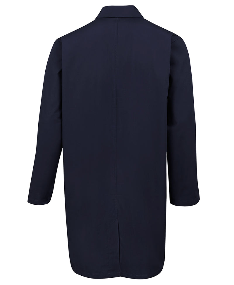 Lab Dust Coat Navy