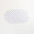 Bath Mat Transparent Non Slip