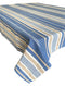Hampton Island Beach Blue Tablecloth