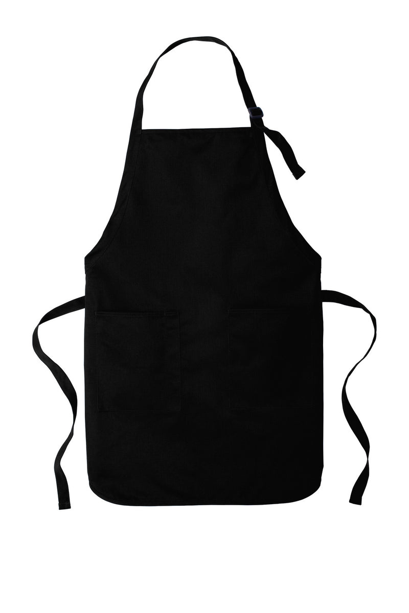 Apron Two Pocket