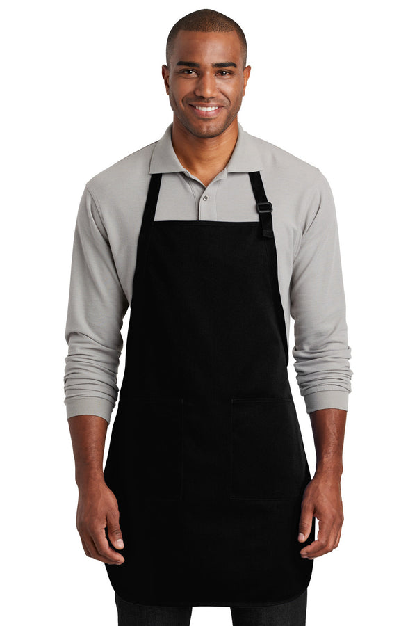 Apron With Pockets