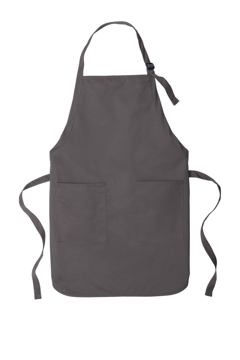 Apron Two Pocket