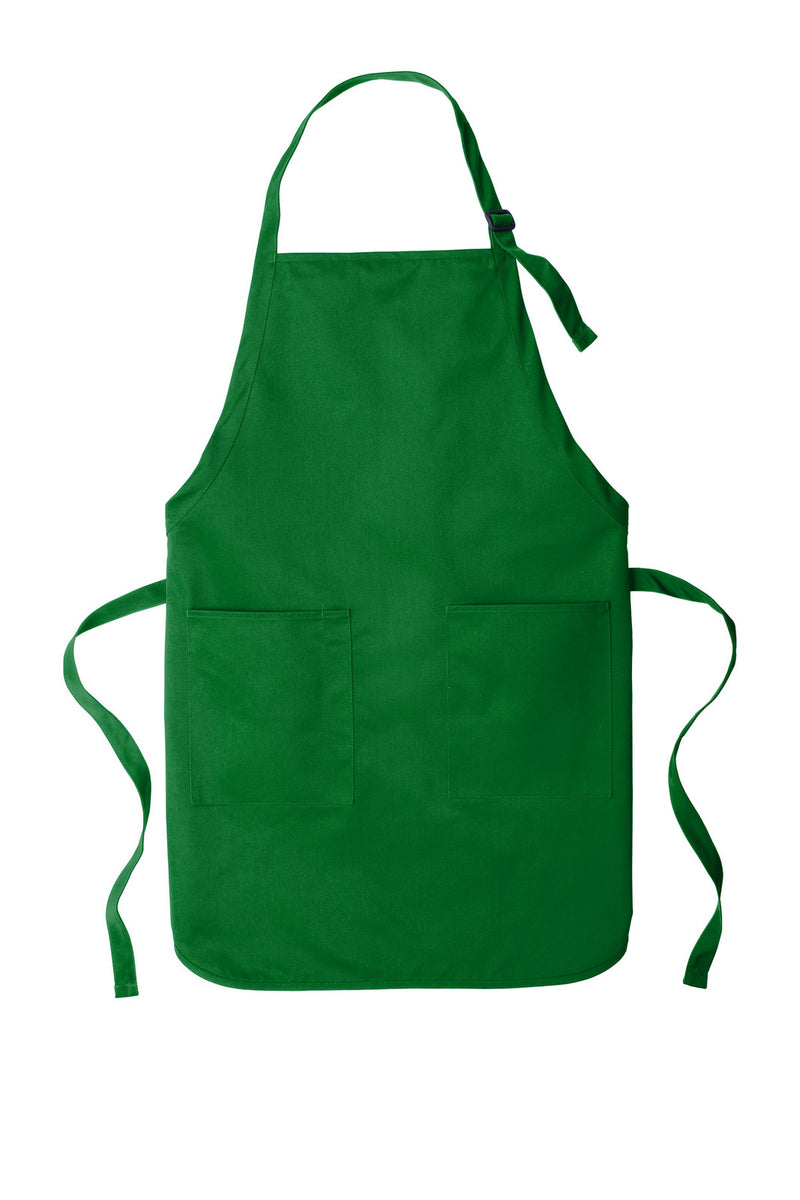 Apron Two Pocket