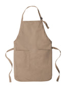 Apron Two Pocket