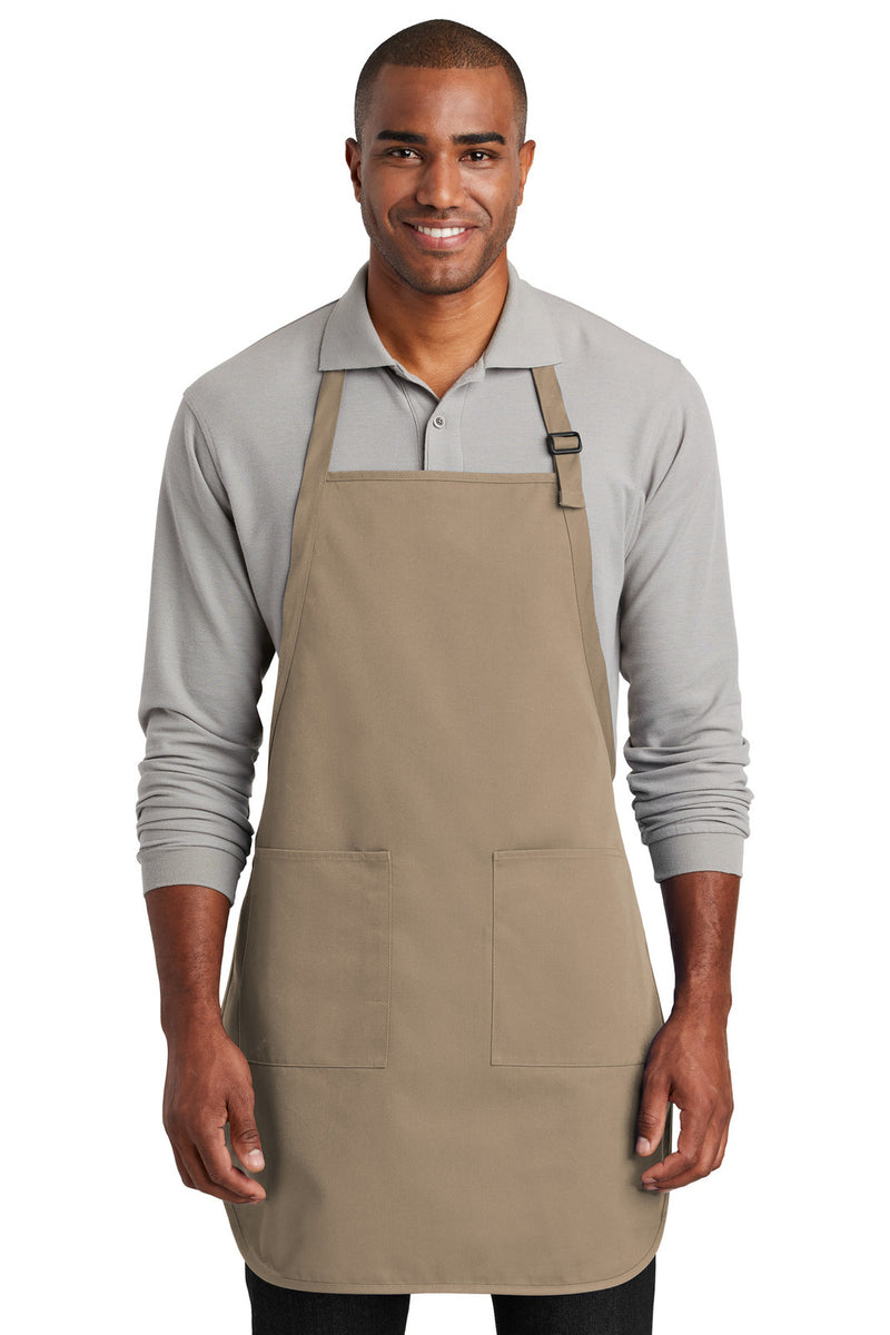 Apron Two Pocket