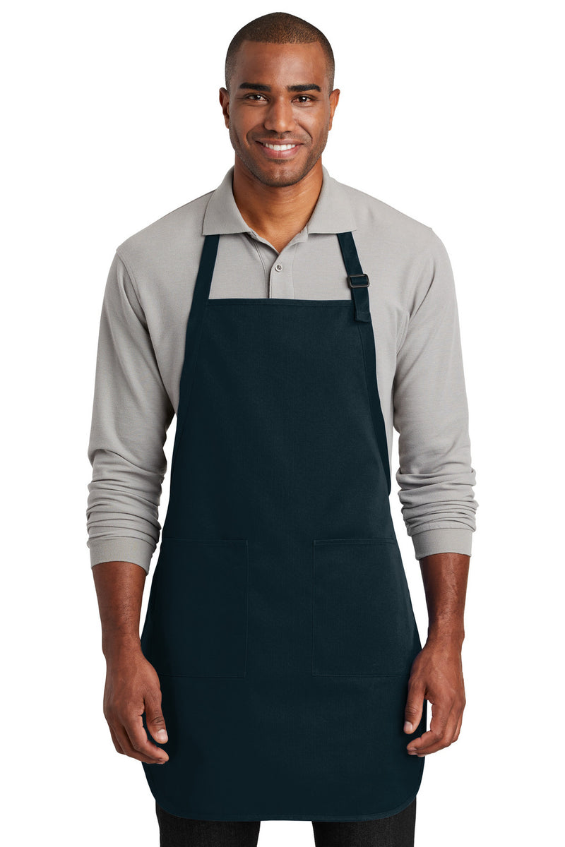 Apron Two Pocket