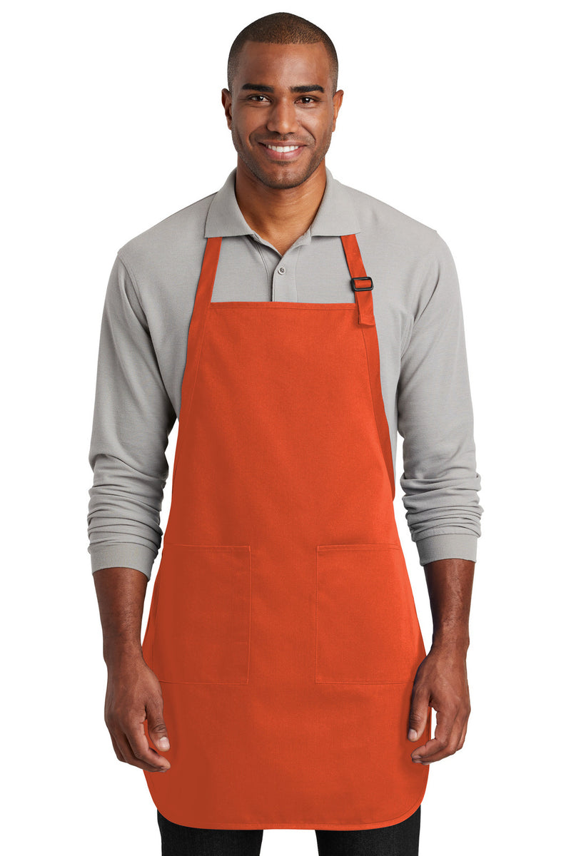 Apron Two Pocket