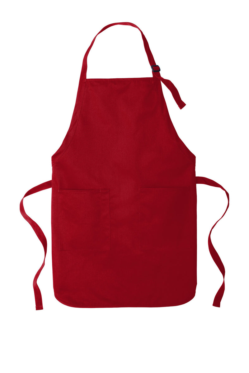 Apron Two Pocket