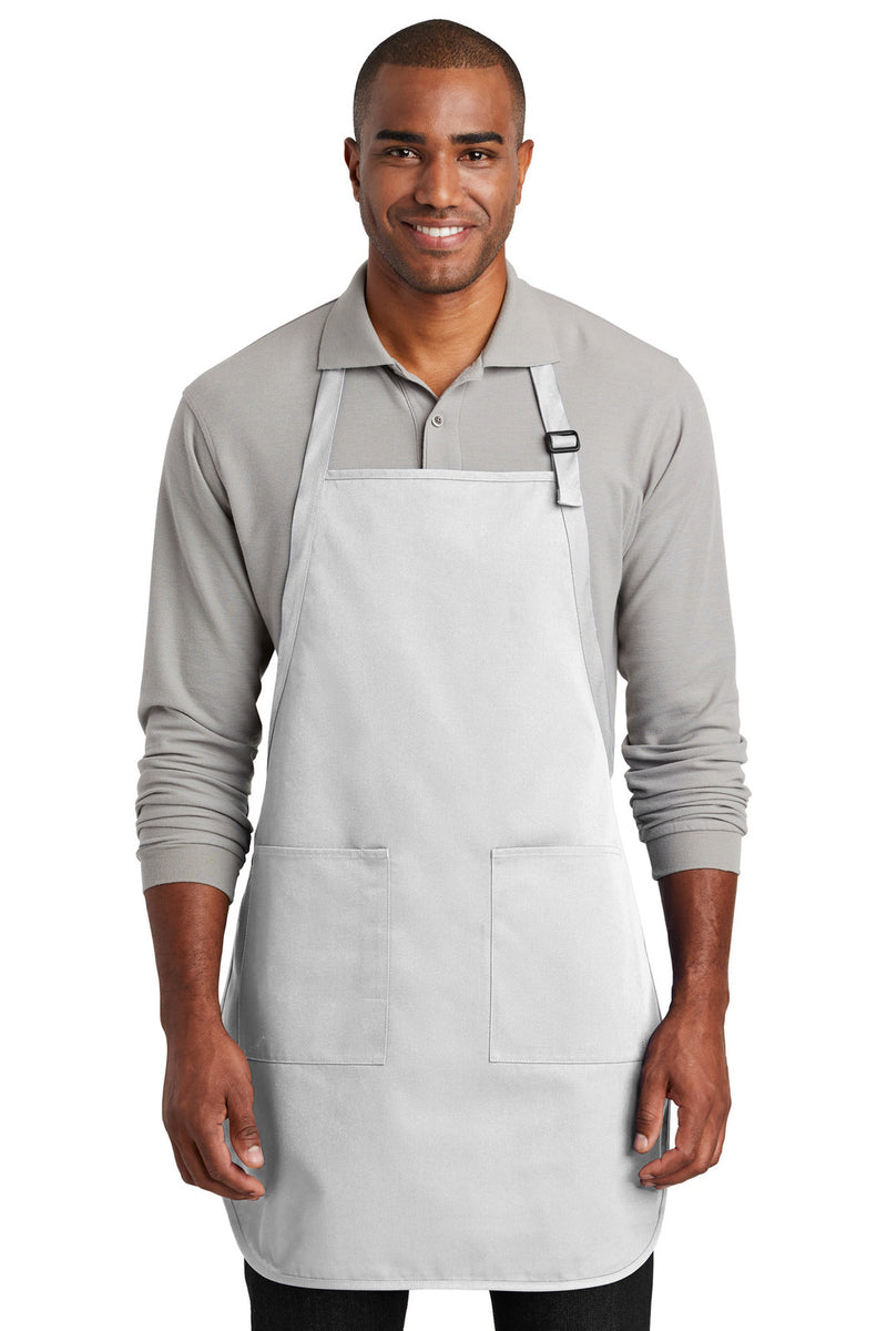 Apron Two Pocket