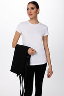 Byron Cross Back Black Apron