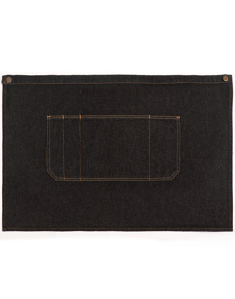 East Denim Half Apron