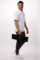 7 Pocket Black Knief Wrap Bag Black