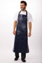 Premium PVC Long Bib Apron Navy