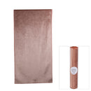 Luxe Velvet Table Runner Dark Pink 200cm