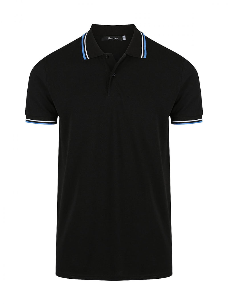 Mens Modern Bobby Polo