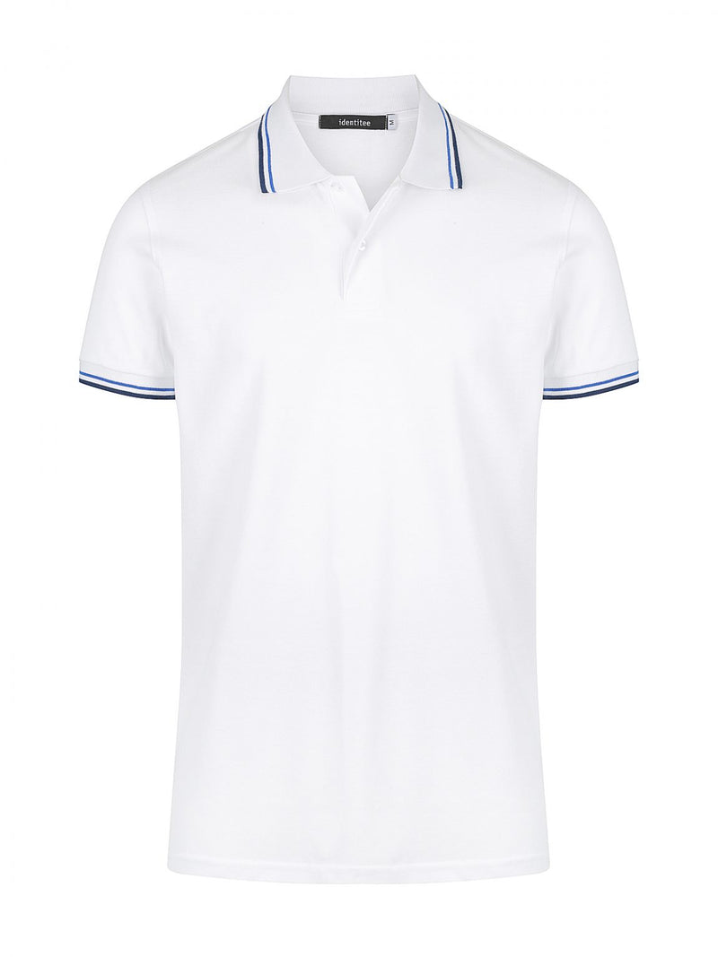 Mens Modern Bobby Polo