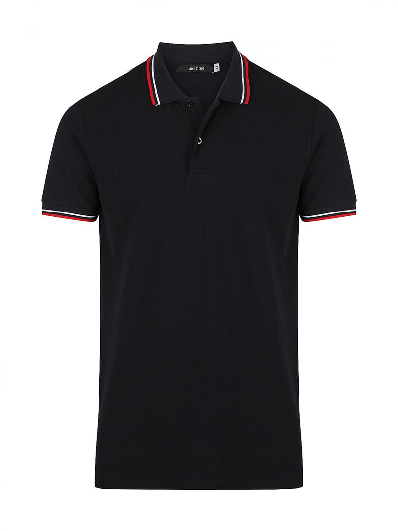 Mens Modern Bobby Polo