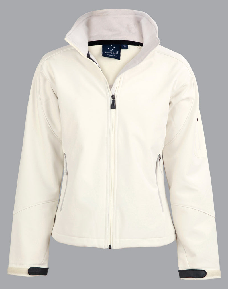 Women Softshell Hi-Tech Jacket