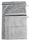 Commercial Mesh Laundry Bags White