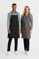 Manhattan Bib Apron