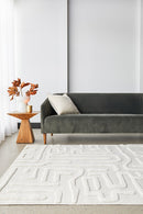 Serenade Arlo White Rugs