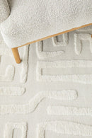 Serenade Arlo White Rugs