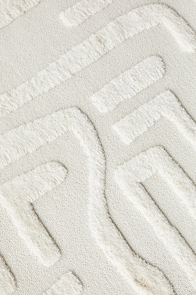 Serenade Arlo White Rugs