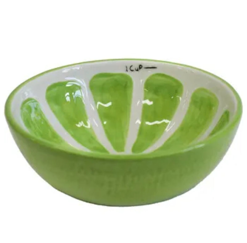 Bowl Lime Zest