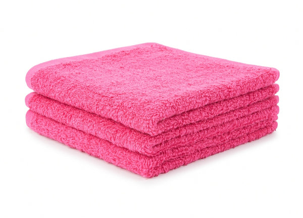Premium 500gsm Bath Towel Pink