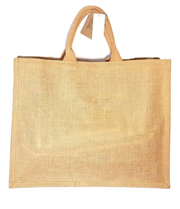 Jute Bags Natural