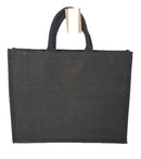 Jute Bag Black