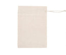 Cotton Bag with Drawstring