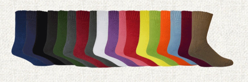 Extra Thick Bamboo Work Socks