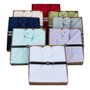 Bamboo Bath Towel Aqua Gift Pack