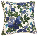 Garden Indigo Cushion Cover