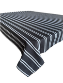 Iceland Black White Tablecloth