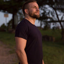 Mens Bamboo Tee Shirt