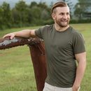 Mens Bamboo Tee Shirt