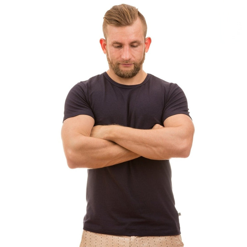 Mens Bamboo Tee Shirt