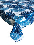 Blue Tropics Tablecloth