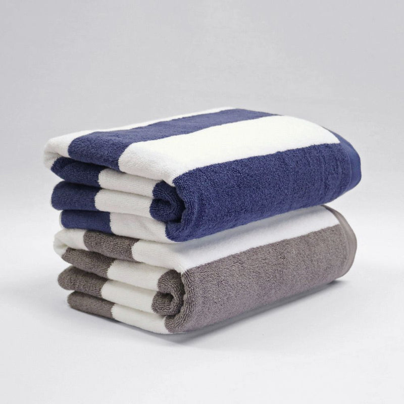 Cabana Beach Towel and Pool Towel Large 100 x 180cm