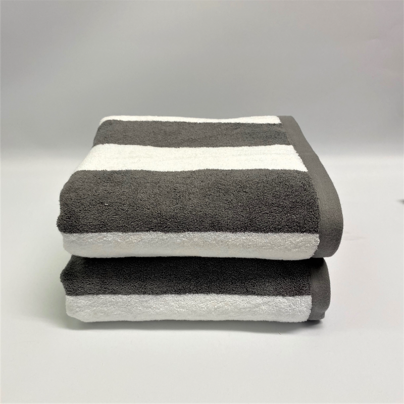 Cabana Beach Towel and Pool Towel Large 100 x 180cm
