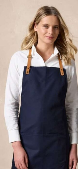 Manhattan Bib Apron