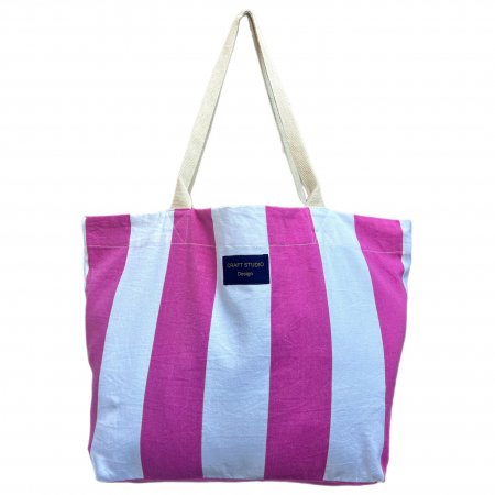 Cabana Beach Bag Pink