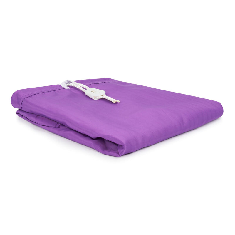 Commercial Laundry Bag Purple