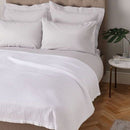 Luxuriously Waffle Weave Blanket King